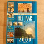 Jaarboek Telegraaf  2000: Emotie in nieuws en sport!, 20e eeuw of later, Verzenden, Diverse auteurs, Zo goed als nieuw