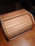 Te koop zelf gemaakt meubeltjes, Ophalen