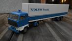 VOLVO F 89 DEMO oplegger Volvo Trucks Tekno 1/50, Ophalen of Verzenden, Zo goed als nieuw, Bus of Vrachtwagen, Tekno