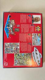 Jan van Haasteren Rommelmarkt 01982, Hobby en Vrije tijd, Denksport en Puzzels, Ophalen of Verzenden, Minder dan 500 stukjes, Gebruikt