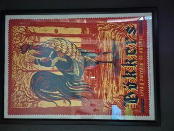 Bokkers litho beschikbaar voor biedingen