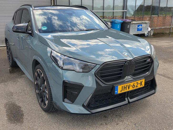 BMW X2 M35i 301pk bomvolle auto, Auto's, BMW, Particulier, X2, 360° camera, 4x4, ABS, Achteruitrijcamera, Adaptieve lichten, Adaptive Cruise Control