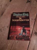 De Scherpschutter, Ophalen of Verzenden, Zo goed als nieuw, Stephen King