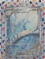 Dragonair 181/165 Pokémon 151, Ophalen of Verzenden, Losse kaart, Zo goed als nieuw