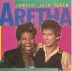 Aretha Franklin - Jumpin` Jack Flash, Gebruikt, 7 inch, Single, Ophalen of Verzenden