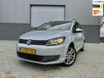 Volkswagen Touran 1.6 TDI/Virtual cockpit/DSG/GRIJS KENTEKEN, Euro 5, 4 cilinders, 700 kg, Volkswagen