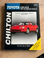 Repair manual Toyota Celica, Boeken, Auto's | Boeken, Ophalen of Verzenden, Zo goed als nieuw, Toyota