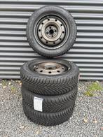 15 inch Suzuki Swift velgen + winterbanden, Auto-onderdelen, Banden en Velgen, Ophalen, Gebruikt, 15 inch, Banden en Velgen