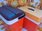 Vintage camping koelbox, Ophalen of Verzenden, Zo goed als nieuw, Koelelement