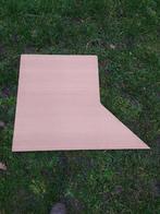 Ideaal tafelblad voor boot of caravan, 12 mm dik trespa!, Ophalen, Zo goed als nieuw, Zeilboot of Motorboot