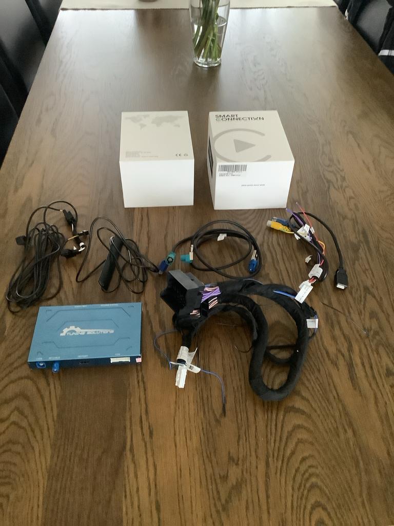 Tuning solutions voor golf 7 apple car play. Android auto, Ophalen of Verzenden, Gebruikt, Universele onderdelen