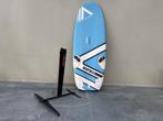 AHD Windfoil board en AFS Full Carbon Foil, Ophalen, Gebruikt, Minder dan 250 cm, Met vin(nen)