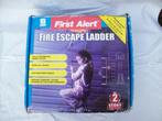 Noodladder brandladder first allert, Doe-het-zelf en Verbouw, Ladders en Trappen, Ophalen of Verzenden, Nieuw, Minder dan 2 meter