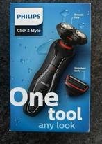 Philips Click & Style Scheerapparaat, Ophalen of Verzenden, Nieuw