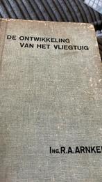 De ontwikkeling van het vliegtuig, Boek of Tijdschrift, Gebruikt, Ophalen of Verzenden