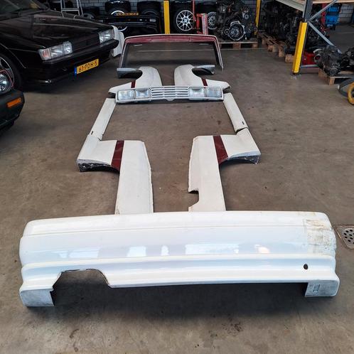 Zender z60 bodykit golf mk2, Auto-onderdelen, Carrosserie en Plaatwerk, Motorkap, Volkswagen, Voor, Ophalen