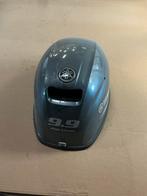 Motorkap Yamaha 6, 8, 9,9 pk handstart met deuk, Ophalen of Verzenden, Gebruikt, Motor en Techniek