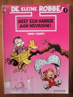 De kleine Robbe nr. 1: Geef een handje aan mevrouw!, Boeken, Stripboeken, Eén stripboek, Ophalen of Verzenden, Gelezen