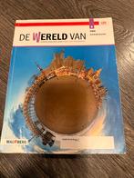De Wereld Van Aardrijkskunde VWO 6, Ophalen, Gelezen, VWO, Aardrijkskunde