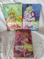 Snotgirl 1 , 2 and 3 - Bryan Lee O'Malley, Complete serie of reeks, Ophalen, Zo goed als nieuw, Amerika