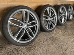 19 inch Audi/Volkswagen  RS velgen A3/4/5/6 Golf Caddy Seat, Auto-onderdelen, 235 mm, Velg(en), Ophalen of Verzenden, 19 inch