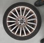 Fiat 500 16" velgen & banden, Auto-onderdelen, Banden en Velgen, Ophalen, Gebruikt, 16 inch, Banden en Velgen