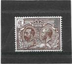 Engeland 2010 Accession of King George V, £1, Postzegels en Munten, Postzegels | Europa | UK, Verzenden, Gestempeld