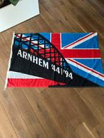 Vlag Arnhem 44-94 bevrijding herdenkingsvlag, Ophalen of Verzenden, Zo goed als nieuw