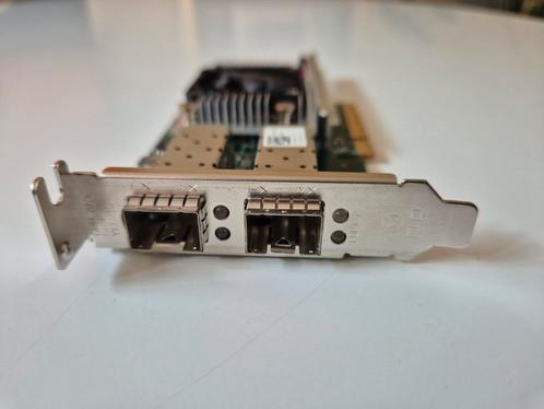 Broadcom NetXtreme II 57810S Dual Port 10Gb SFP+, Computers en Software, Netwerkkaarten, Zo goed als nieuw, Ophalen of Verzenden