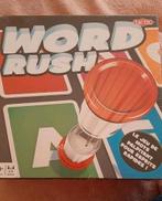 Word rush, Hobby en Vrije tijd, Gezelschapsspellen | Bordspellen, Ophalen of Verzenden, Nieuw