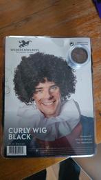 Nieuwe pieten pruik en smink, Diversen, Ophalen of Verzenden