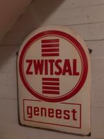 Zwitsal gneest gave staat oud, Verzamelen, Ophalen, Gebruikt, Reclamebord