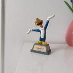Woody Woodpecker statue by PortAventura ., Verzamelen, Ophalen of Verzenden, Zo goed als nieuw, Pop