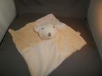 wortmann gmbh schaap/lammetje doek crème/geel velours 25x26, Ophalen of Verzenden, Zo goed als nieuw, Overige typen