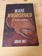 Johan Toet - Ware voorspoed, Boeken, Johan Toet, Ophalen of Verzenden, Zo goed als nieuw