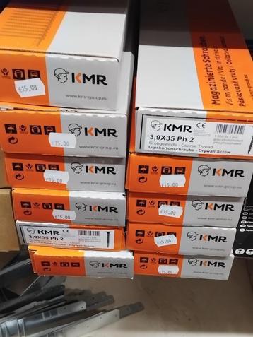 Bandschroeven en bandspijkers MKR Simpson Quick Drive DeWalt beschikbaar voor biedingen