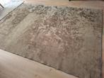 Vloerkleed taupe /bruin,  200 x 290 cm., Ophalen, Bruin, 200 cm of meer, Zo goed als nieuw