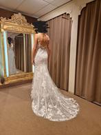 Enzoani Love Trouwjurk Maat 36 - Prachtig!, Ophalen, Zo goed als nieuw, Wit, Trouwjurk