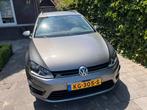 Volkswagen Golf 1.6 TDI 81/110PK Variant R line 2016 Grijs, Auto's, Voorwielaandrijving, 4 cilinders, Leder en Stof, Origineel Nederlands