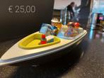 Speedboot  4862, Kinderen en Baby's, Speelgoed | Playmobil, Ophalen of Verzenden, Zo goed als nieuw