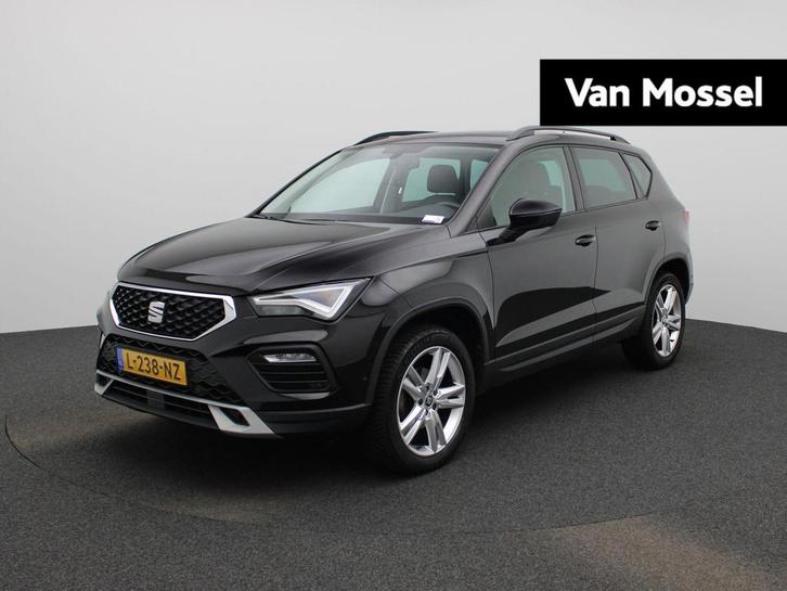 SEAT Ateca 1.5 TSI Style Business Intense | Panoramadak | Na, Auto's, Seat, Bedrijf, Te koop, Ateca, ABS, Achteruitrijcamera, Airbags