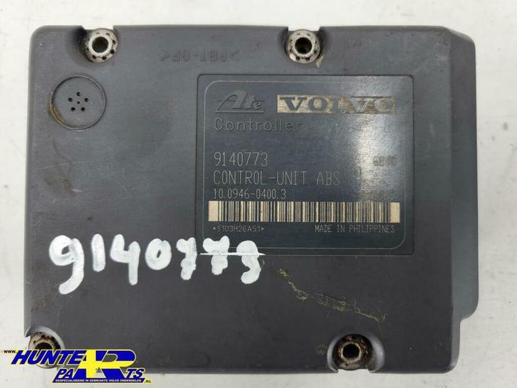 ABS computer Volvo V70/S70/850/C70 ('97-'06) 9140773, Auto-onderdelen, Remmen en Aandrijving, Volvo, Gebruikt, Ophalen of Verzenden