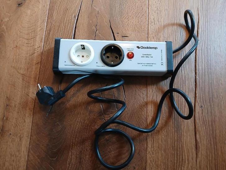 Itho Daalderop CombiSwitch, Witgoed en Apparatuur, Onderdelen en Toebehoren, Ophalen of Verzenden