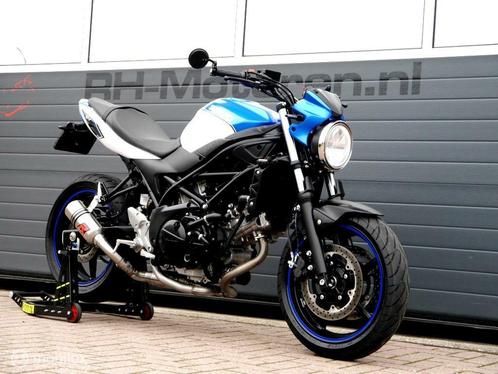 Suzuki SV650A * Nieuwstaat!* ( sv650 sv1000 sv vstorm ), Motoren, Motoren | Suzuki, Bedrijf, Toermotor, meer dan 35 kW