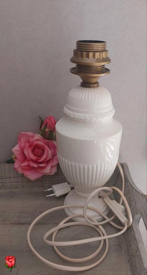 Wedgwood Edme lampenvoet, Huis en Inrichting, Lampen | Tafellampen, Zo goed als nieuw, Minder dan 50 cm, Ophalen of Verzenden