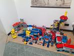 Heel veel paw patrol, Ophalen, Gebruikt