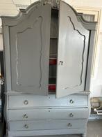 Antiek kabinet, Antiek en Kunst, Antiek | Meubels | Kasten, Ophalen of Verzenden