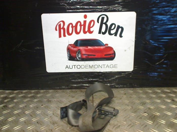 Gordelspanner midden achter van een Hyundai Atos, Auto-onderdelen, Interieur en Bekleding, Gebruikt, -, -, Ophalen of Verzenden
