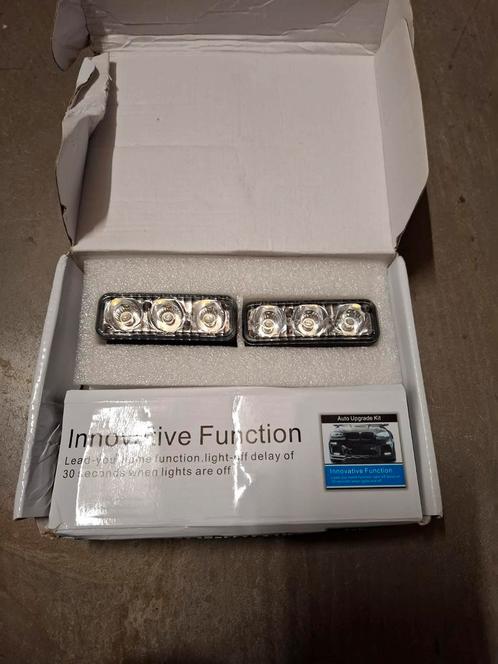 LED DRL VERLIchting, Auto diversen, Tuning en Styling, Ophalen of Verzenden