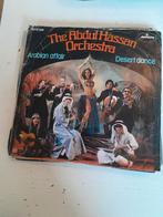 The abdul hassan orchestra 7inch arabian affair, Ophalen of Verzenden, Zo goed als nieuw